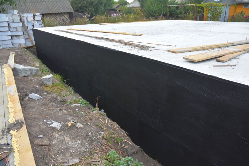 Waterproofing in Construction