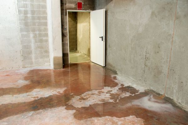 Cost of Wet Basement Repair in Chesterfield