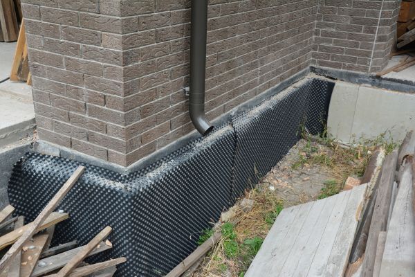 Basement Leak Repair in Chesterfield
