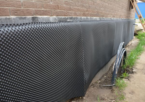 Basement Waterproofing Service in Chesterfield