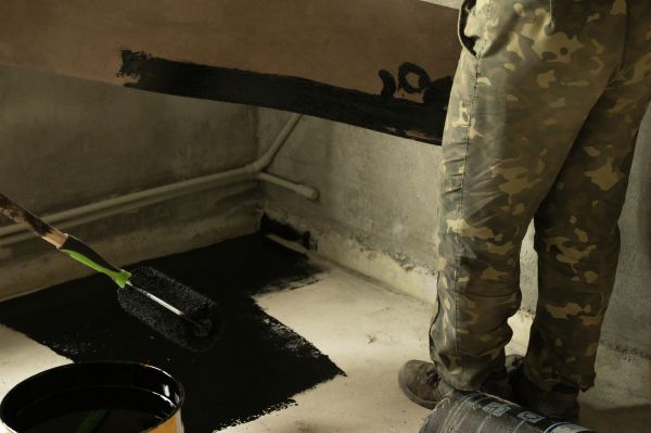 Basement Seepage Repair in Chesterfield