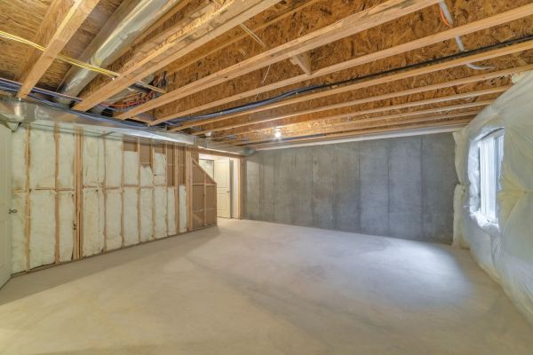 Basement Floor Sealing in Chesterfield