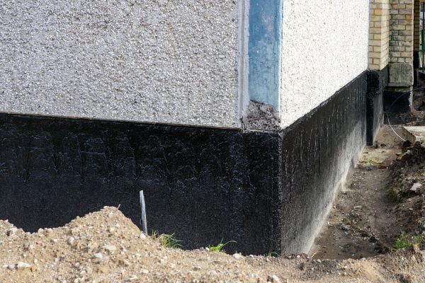 Foundation Moisture Prevention in Chesterfield