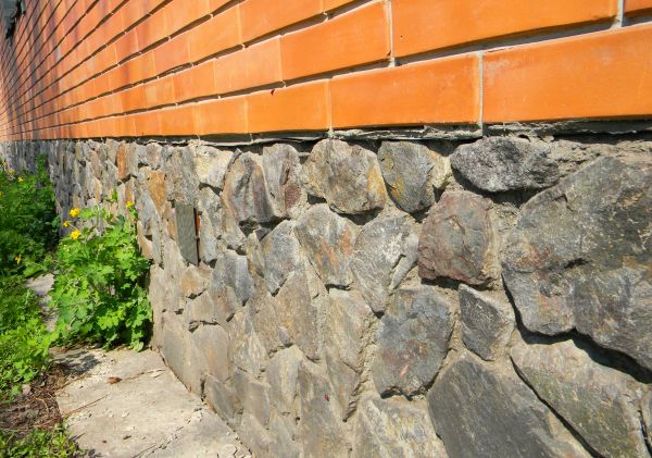 Cost of Stone Foundation Waterproofing in Chesterfield