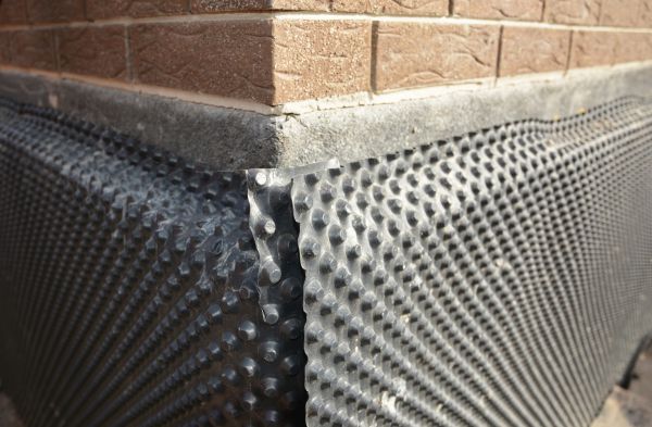 Crawlspace Waterproofing in Chesterfield