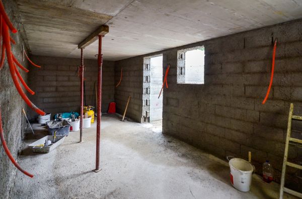 Cellar Waterproofing in Chesterfield
