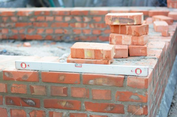 Brick Foundation Sealing in Chesterfield