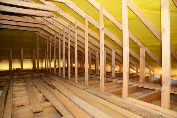 Cost of Vapor Barrier Installation in Chesterfield
